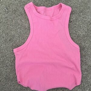 Target Cropped top